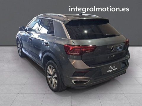 Coches Segunda Mano En La Coruña | Volkswagen T-Roc Advance R-Line 2.0 Tdi 85Kw (115Cv)