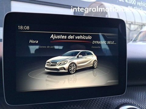 Coches Segunda Mano En La Coruña | Mercedes-Benz Clase A A 200 D