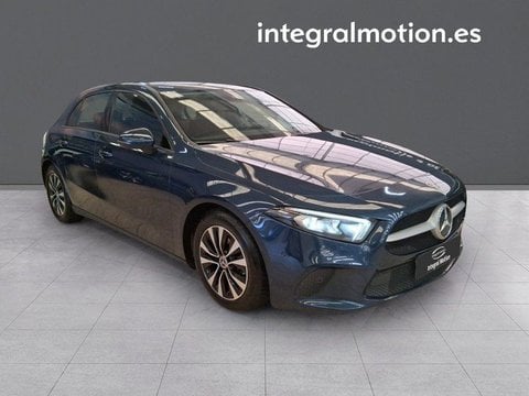 Coches Segunda Mano En La Coruña | Mercedes-Benz Clase A A 180 D