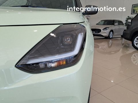 Coches Nuevos Entrega Inmediata En La Coruña | Suzuki Swift 1.2 S2 Mild Hybrid