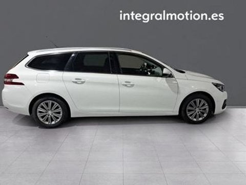 Coches Segunda Mano En La Coruña | Peugeot 308 Sw Allure Bluehdi 130 S&S