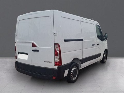 Coches Segunda Mano En La Coruña | Renault Master Master Fg. Energy Blue Dci L1H1 3500 T 110Kw