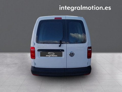 Coches Segunda Mano En La Coruña | Volkswagen Caddy Profes 2.0 Tdi Bmt 4Motion Furgón Derivado ...