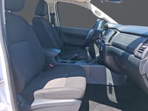 Coches Segunda Mano En La Coruña | Ford Ranger 2.0 Tdci 125Kw 4X4 Doble Cab. Xl S/S Pickup