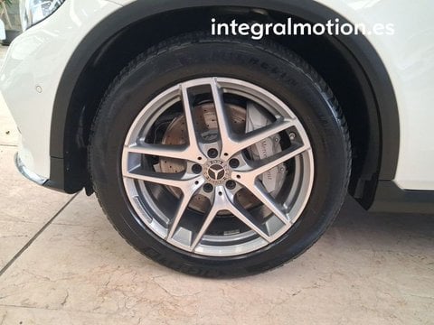 Coches Segunda Mano En La Coruña | Mercedes-Benz Glc Clase 350 D 4Matic