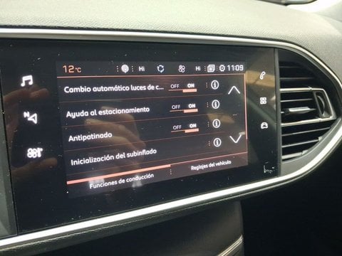 Coches Segunda Mano En La Coruña | Peugeot 308 5P Style Bluehdi 100 S&S 6 Vel. Man