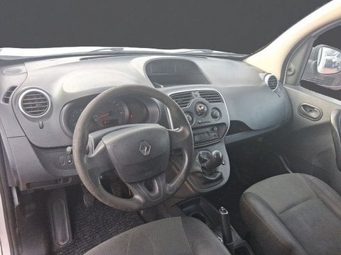 Coches Segunda Mano En La Coruña | Renault Kangoo Furgon Profesional Dci Furgón Derivado De Tur...