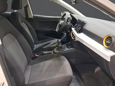 Coches Segunda Mano En La Coruña | Seat Ibiza 1.0 Mpi 59Kw (80Cv) Reference Plus