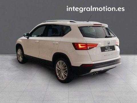 Coches Segunda Mano En La Coruña | Seat Ateca 2.0 Tdi 190Cv Dsg 4Drive St&Sp Xcellence