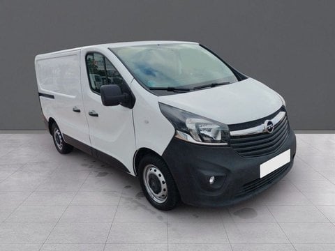 Coches Segunda Mano En La Coruña | Opel Vivaro Furgon 1.6 Cdti 100