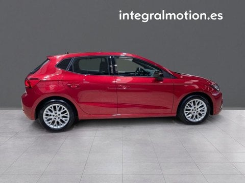 Coches Segunda Mano En La Coruña | Seat Ibiza 1.0 Tsi 81Kw (110Cv) Fr