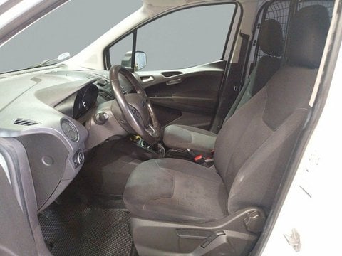 Coches Segunda Mano En La Coruña | Ford Transit Courier 1.5 75Cv Trend