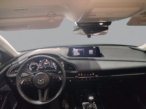 Coches Segunda Mano En La Coruña | Mazda Cx-30 2.5L E-Skyact G Mhev 103Kw Prime-Line Mt