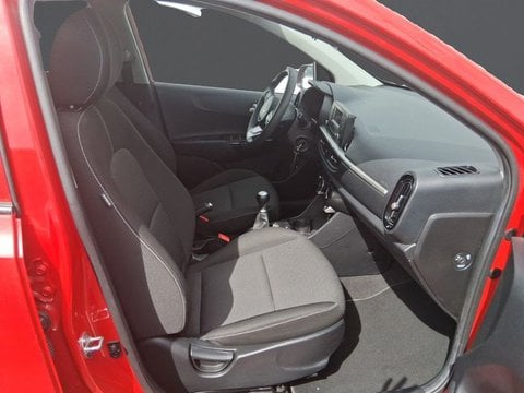Coches Segunda Mano En La Coruña | Kia Picanto 1.0 Dpi 49Kw (67Cv) Concept