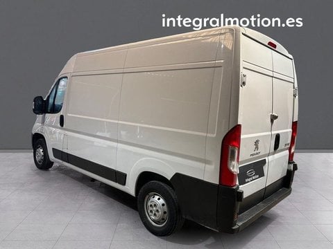 Coches Segunda Mano En La Coruña | Peugeot Boxer 335 L3H2 Bhdi 103Kw (140Cv) S&S 6 V.m