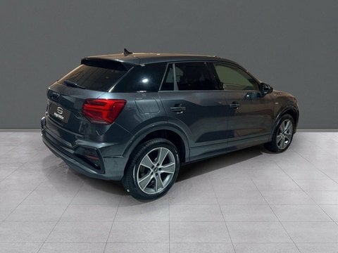 Coches Segunda Mano En La Coruña | Audi Q2 Black Line 30 Tdi 85Kw (116Cv) S Tronic
