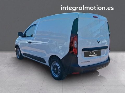 Coches Segunda Mano En La Coruña | Renault Express Confort 1.5 Blue Dci 70 Kw (95 Cv) Furgón De...