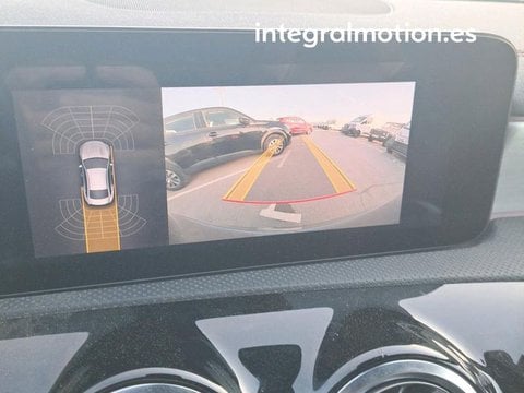 Coches Segunda Mano En La Coruña | Mercedes-Benz Cla 250 E