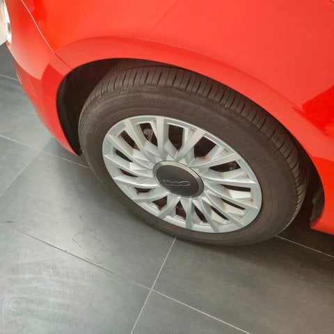 Coches Segunda Mano En Guadalajara | Fiat 500 1.0 Hybrid 70Cv Dolcevita
