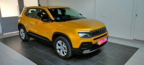 Coches Segunda Mano En Guadalajara | Jeep Avenger 1.2 G 100Cv Altitude