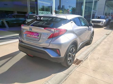 Coches Segunda Mano En Guadalajara | Toyota C-Hr 1.8 125Cv Dynamic Plus