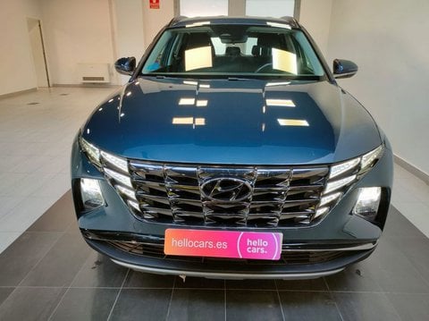 Coches Segunda Mano En Guadalajara | Hyundai Tucson 1.6 Crdi 136Cv 48V Dct Maxx