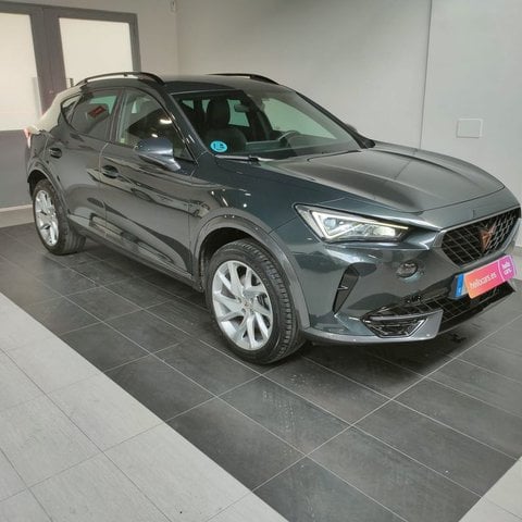 Coches Segunda Mano En Guadalajara | Cupra Formentor 1.5 Tsi 150Cv Dsg