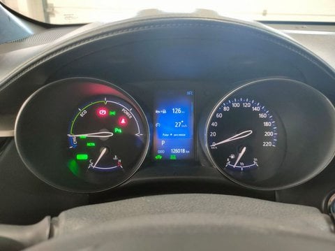 Coches Segunda Mano En Guadalajara | Toyota C-Hr 1.8 125Cv Dynamic Plus