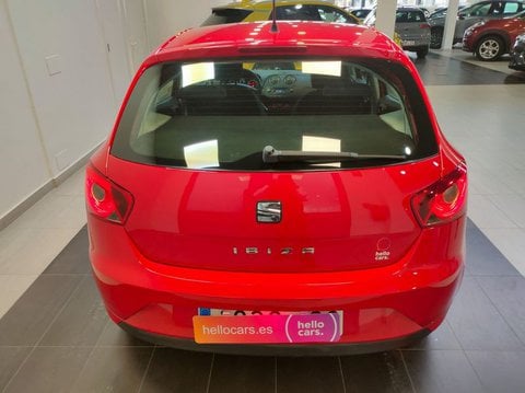 Coches Segunda Mano En Guadalajara | Seat Ibiza 1.2 12V 70Cv Reference Itech