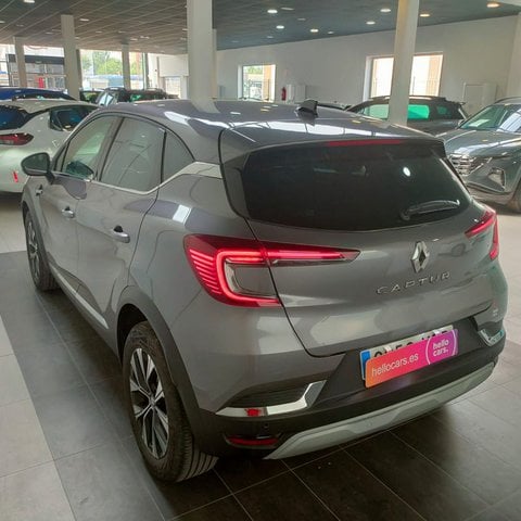 Coches Segunda Mano En Guadalajara | Renault Captur Tce 90Cv Techno