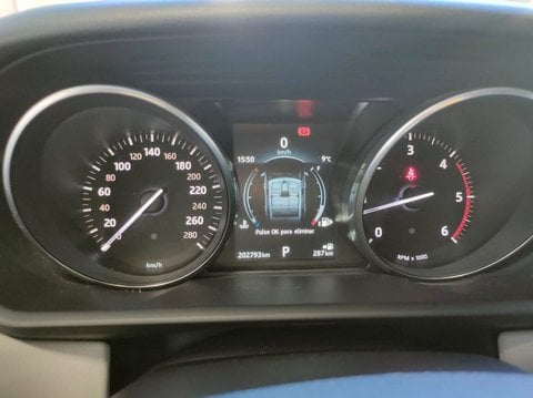 Coches Segunda Mano En Guadalajara | Land Rover Range Rover Sport 3.0 Sdv6 249Cv Hse