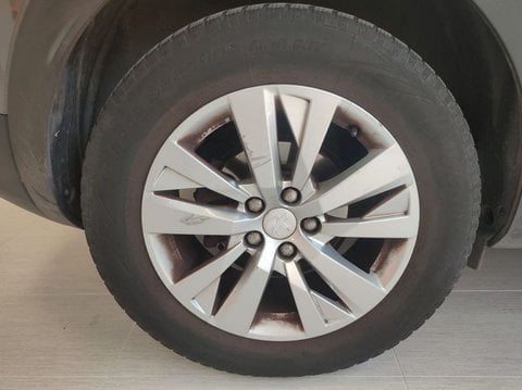 Coches Segunda Mano En Guadalajara | Peugeot 3008 1.6 Bluehdi 120 Fap Style