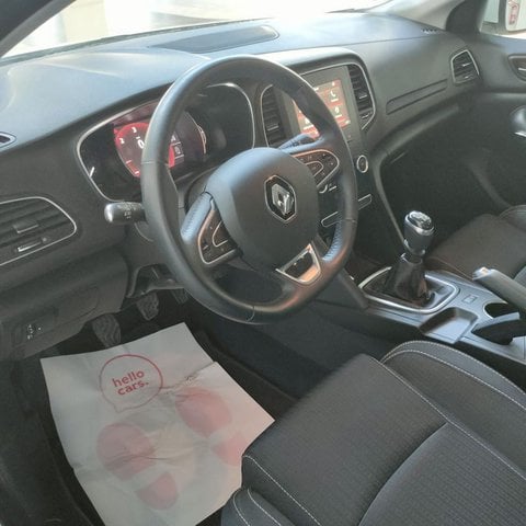 Coches Segunda Mano En Guadalajara | Renault Mégane 1.5 Dci Business Line 5P