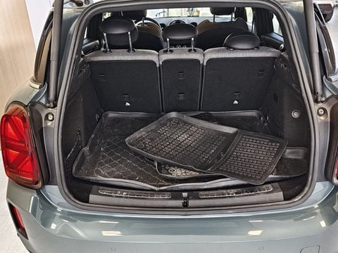 Coches Segunda Mano En Guadalajara | Mini Countryman Híbrido Enchufable Cooper S E All4