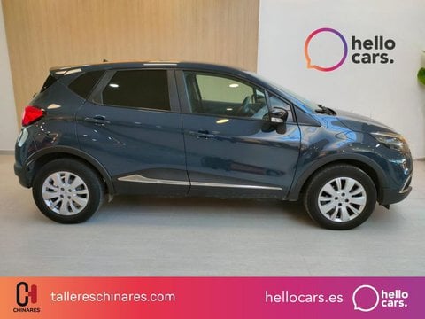 Coches Segunda Mano En Guadalajara | Renault Captur Intens Energy Tce 66Kw (90Cv) Eco2