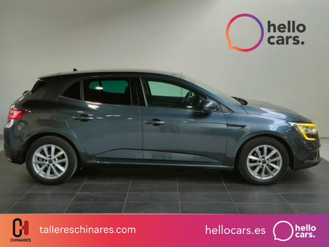 Coches Segunda Mano En Guadalajara | Renault Mégane Tech Road Tech Road Energy Tce 97Kw (130Cv)