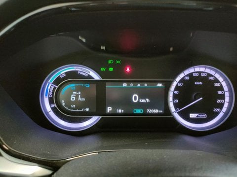 Coches Segunda Mano En Guadalajara | Kia Niro 1.6 Gdi Hev 141Cv Drive