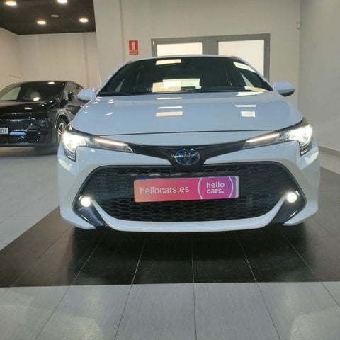 Coches Segunda Mano En Guadalajara | Toyota Corolla 1.8 125Cv E-Cvt Business Plus