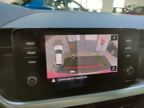 Coches Segunda Mano En Guadalajara | Škoda Kamiq 1.0 Tsi 110Cv Ambition