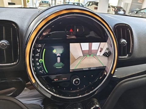 Coches Segunda Mano En Guadalajara | Mini Countryman Híbrido Enchufable Cooper S E All4