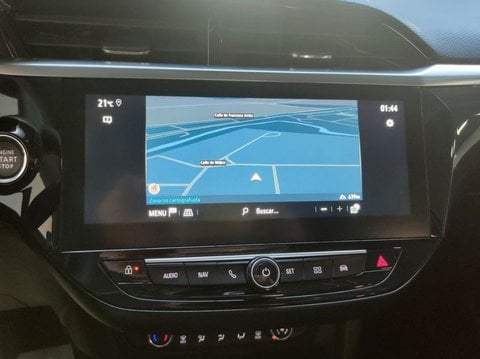 Coches Segunda Mano En Guadalajara | Opel Corsa 1.2T Xht 100Cv Auto Elegance
