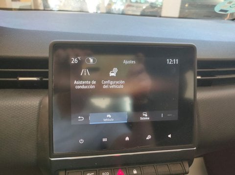 Coches Segunda Mano En Guadalajara | Renault Clio 1.0 Tce 90Cv Intens