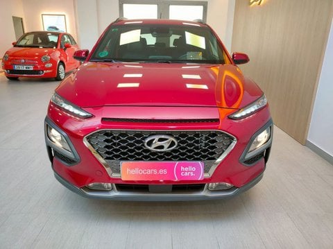Coches Segunda Mano En Guadalajara | Hyundai Kona 1.0 Tgdi Tecno 4X2