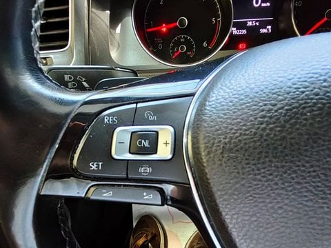 Coches Segunda Mano En Guadalajara | Volkswagen Golf 1.6 Tdi Dsg Advance