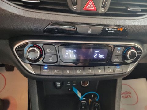 Coches Segunda Mano En Guadalajara | Hyundai I30 1.0 Tgdi 120Cv Klass