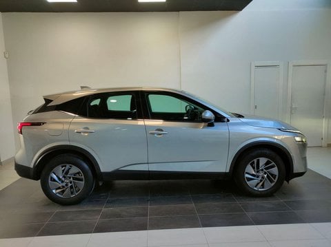 Coches Segunda Mano En Guadalajara | Nissan Qashqai 1.3 Dig-T 140Cv Mhev 4X2 Acenta