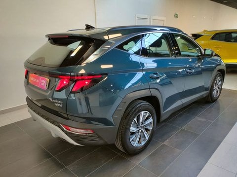 Coches Segunda Mano En Guadalajara | Hyundai Tucson 1.6 Crdi 136Cv 48V Dct Maxx