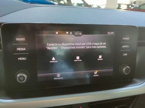 Coches Segunda Mano En Guadalajara | Škoda Kamiq 1.0 Tsi 110Cv Ambition