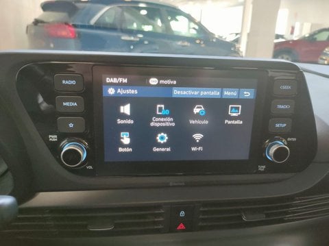 Coches Segunda Mano En Guadalajara | Hyundai I20 1.0 Tgdi 100Cv Slx