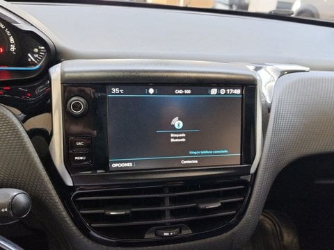 Coches Segunda Mano En Guadalajara | Peugeot 2008 1.6 Bluehdi 120Cv S&S Eat6 Allure